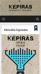 Mobile Screenshot of kepiras.com